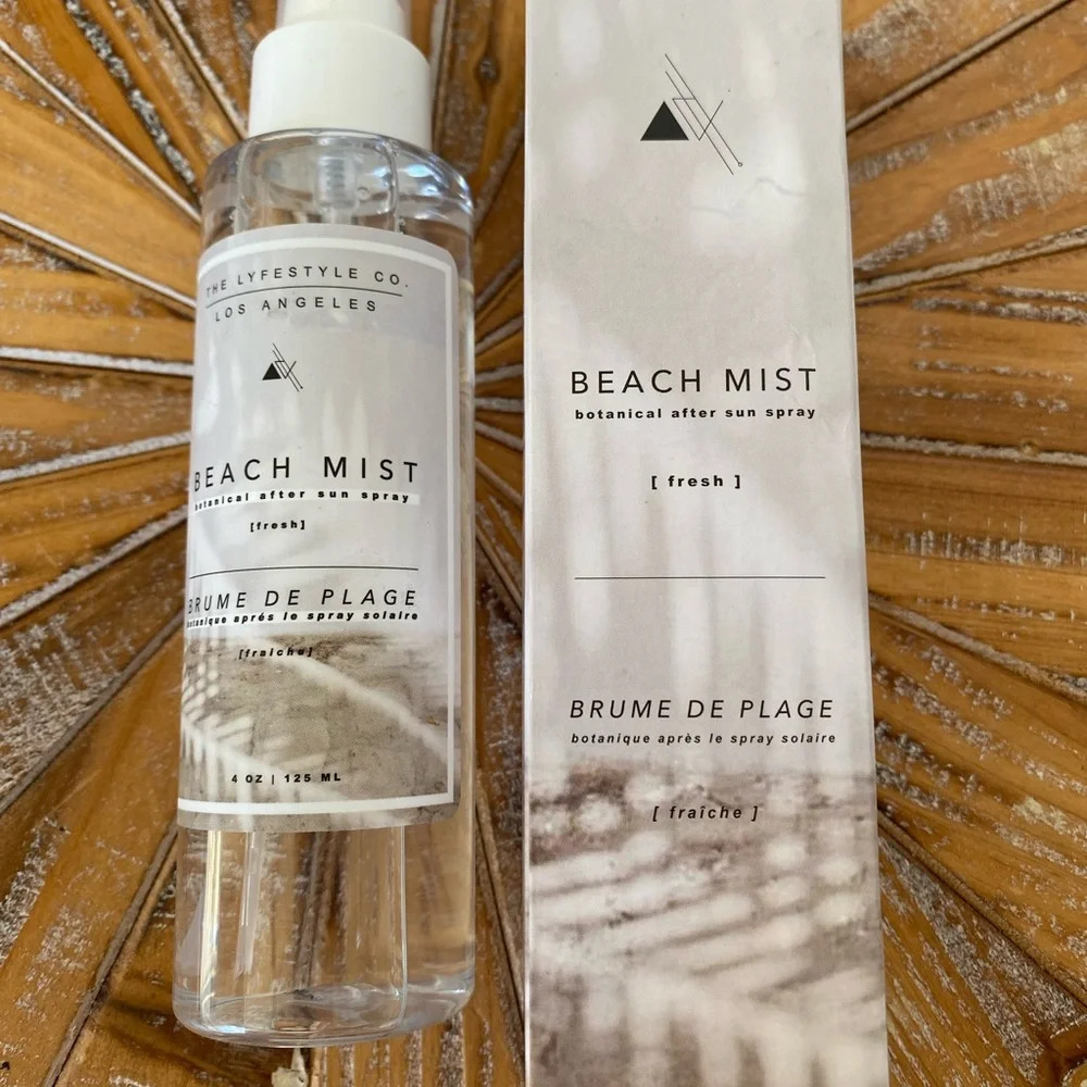 The Lyfestyle Co. Beach Mist After Sun Spray 4 oz / 125 ml - Picture 6 of 6
